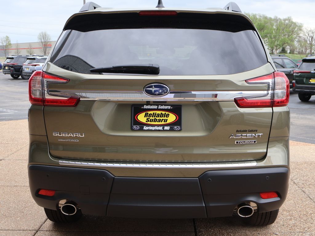 New 2026 Autumn Green Subaru Touring 7-Passenger image 5