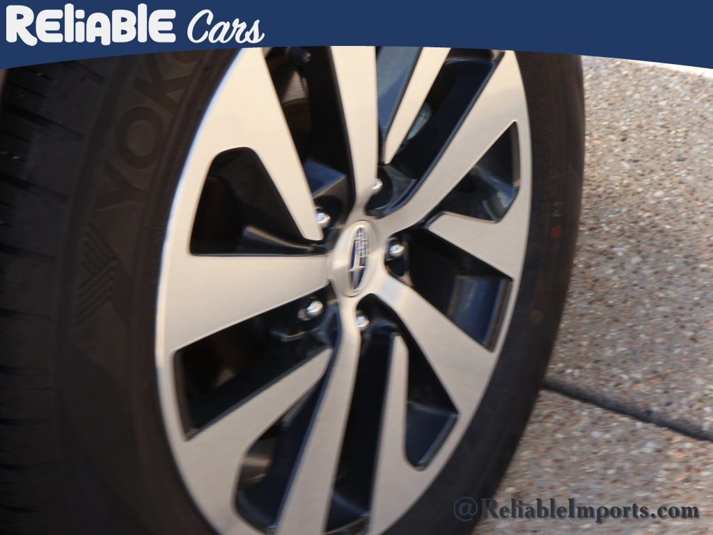 Used 2025 Ice Silver Metallic Subaru Premium image 41