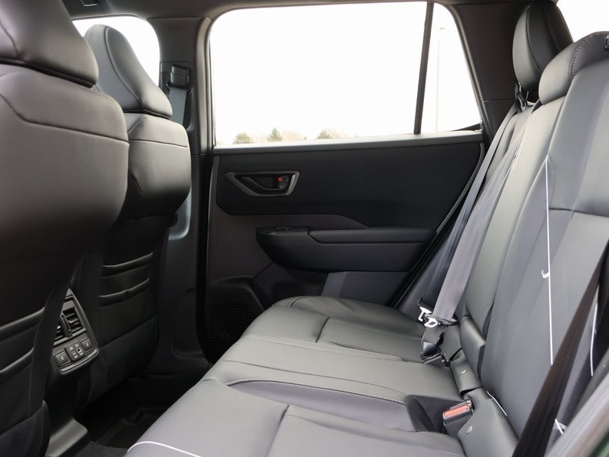 New 2026 Deep Emerald Green Pearl Subaru Limited XT image 21