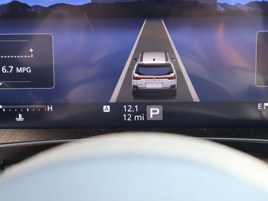 New 2026 Sapphire Blue Pearl Subaru Premium image 32
