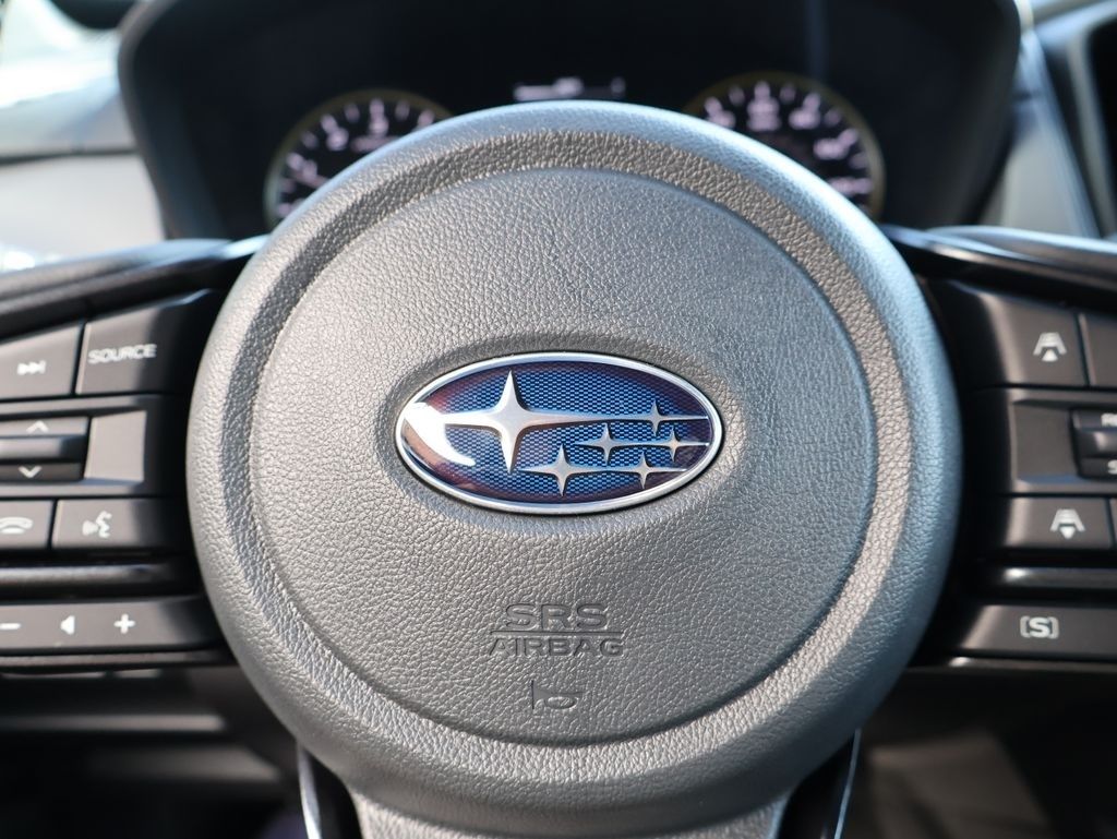 New 2026 Magnetite Gray Subaru Sport image 27