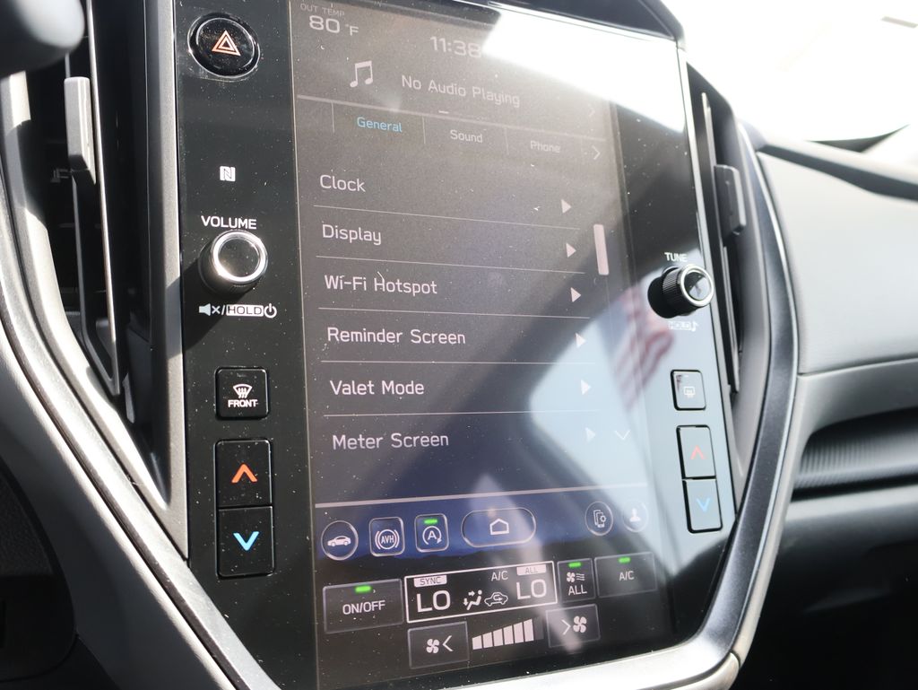 New 2026 Crystal White Pearl Subaru Premium image 33