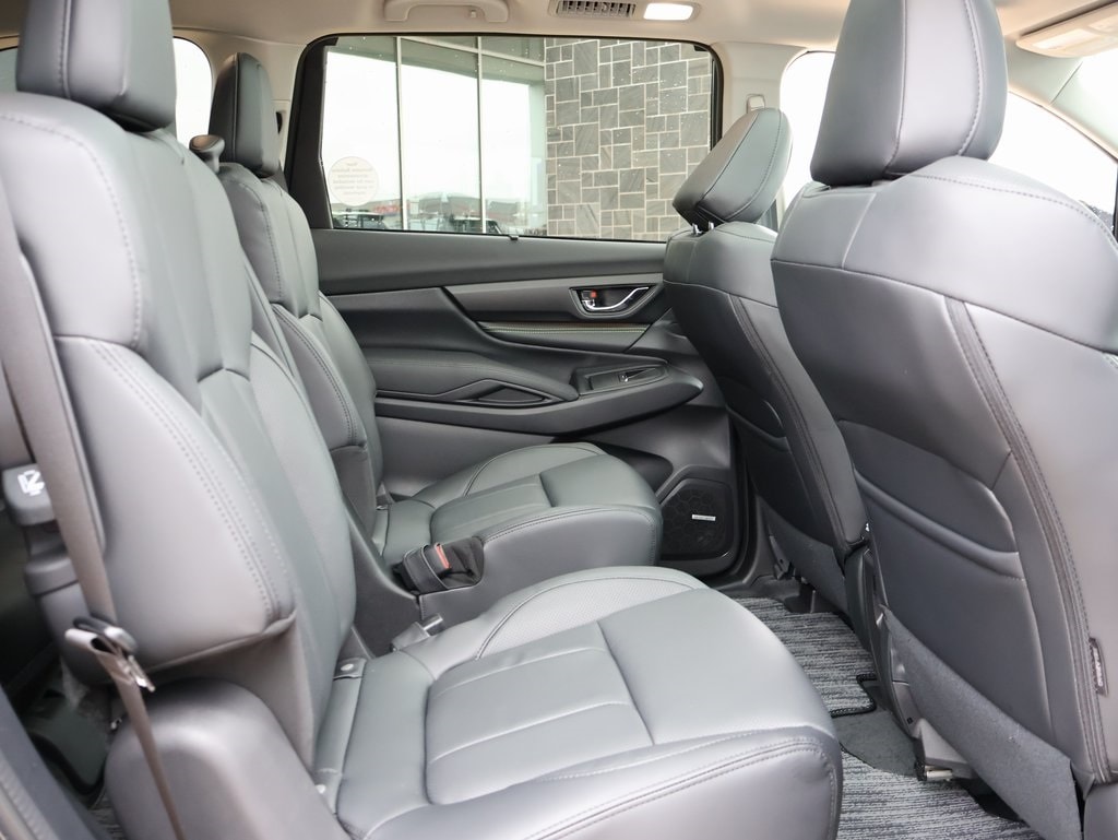 New 2026 Magnetite Gray Subaru Onyx Edition Touring 7-Passenger image 13