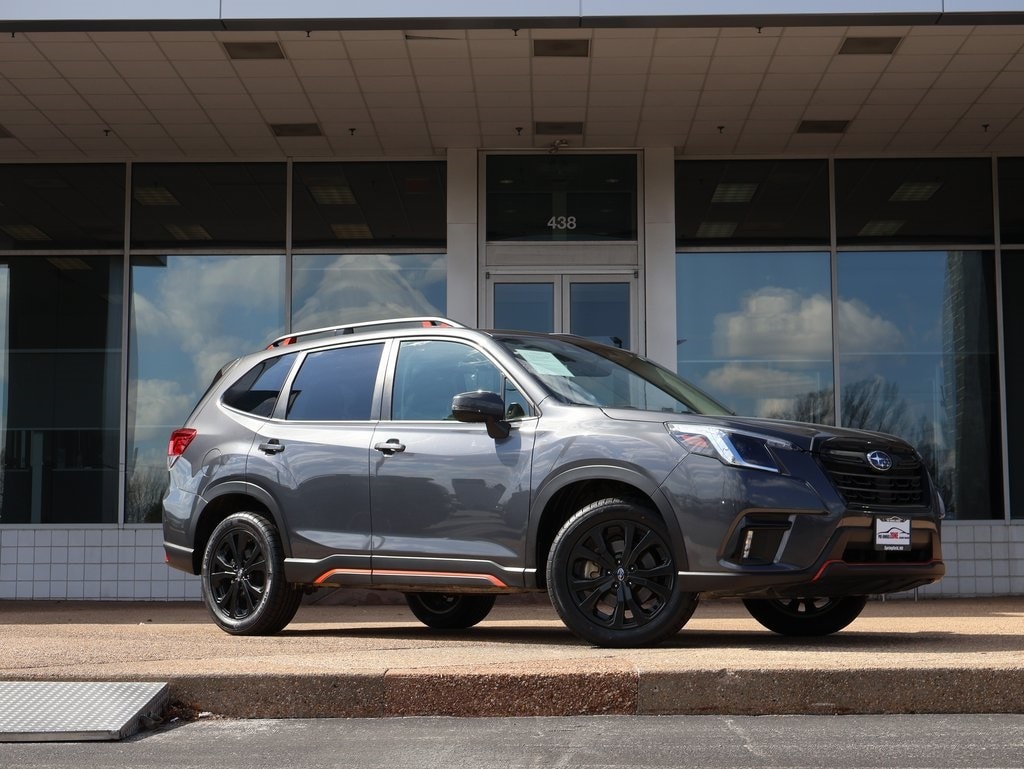 2023 Subaru Forester Sport