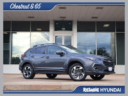 2024 Subaru Crosstrek Limited SUV