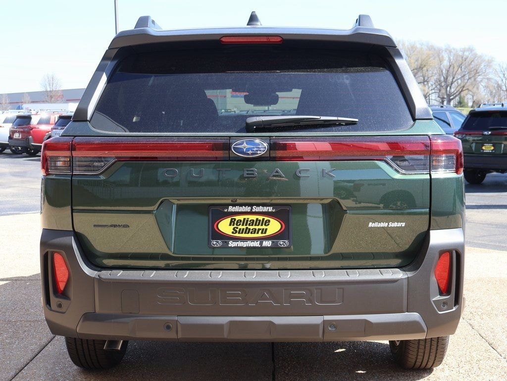 New 2026 Subaru Outback Limited SUV