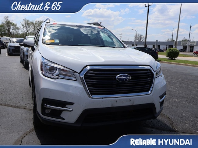 2022 Subaru Ascent Limited 8-Passenger SUV