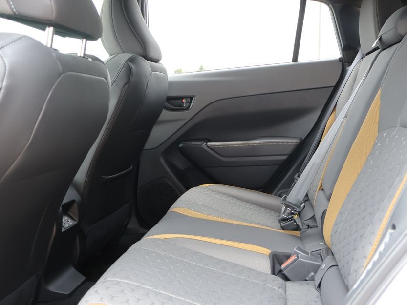 New 2026 Ice Silver Subaru Sport Hybrid image 20