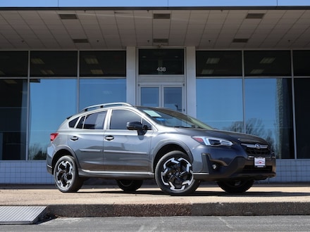 2023 Subaru Crosstrek Limited SUV