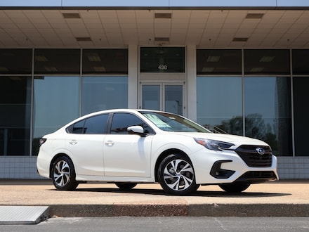 2025 Subaru Legacy Premium Sedan