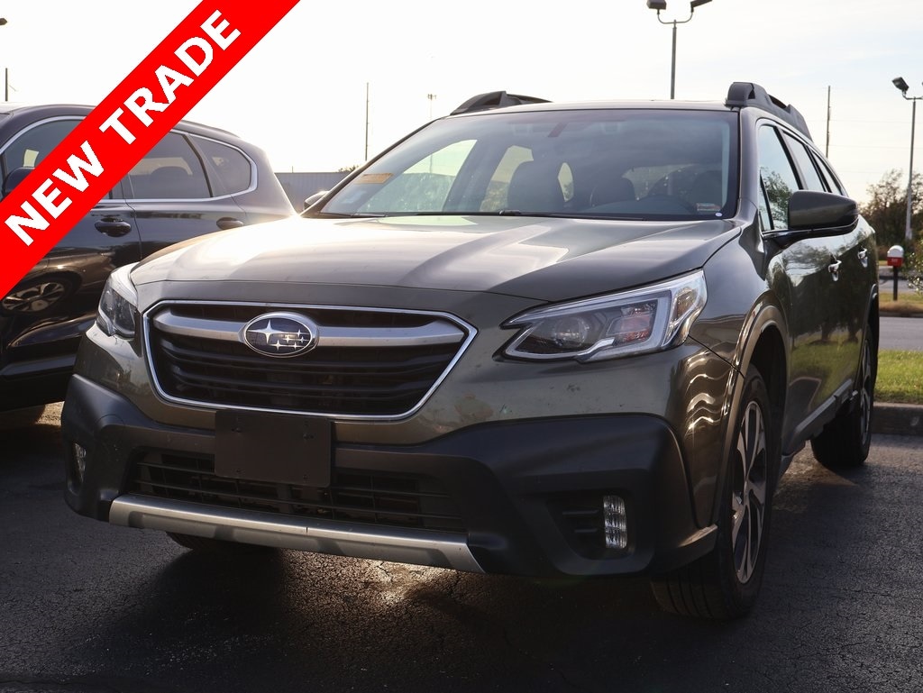 2020 Subaru Outback Limited