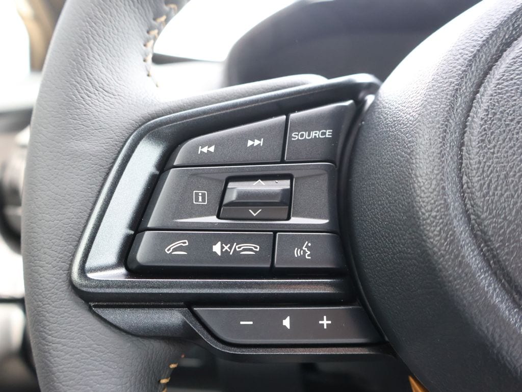 New 2026 Ice Silver Subaru Wilderness image 27