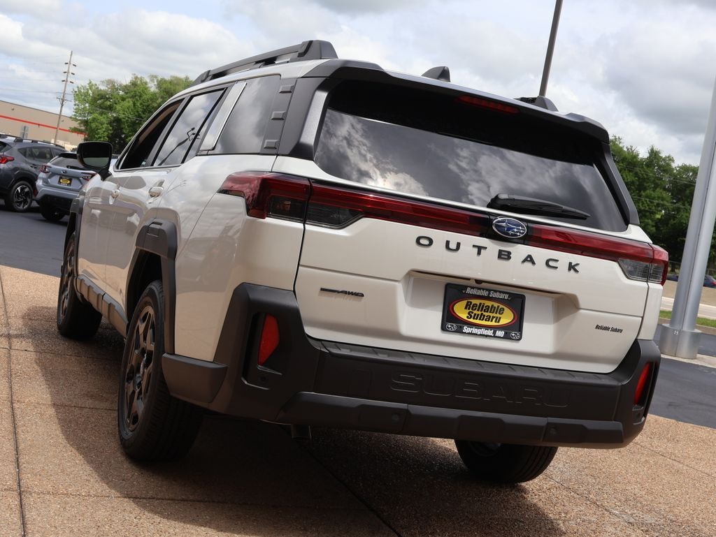 New 2026 Subaru Outback Limited SUV