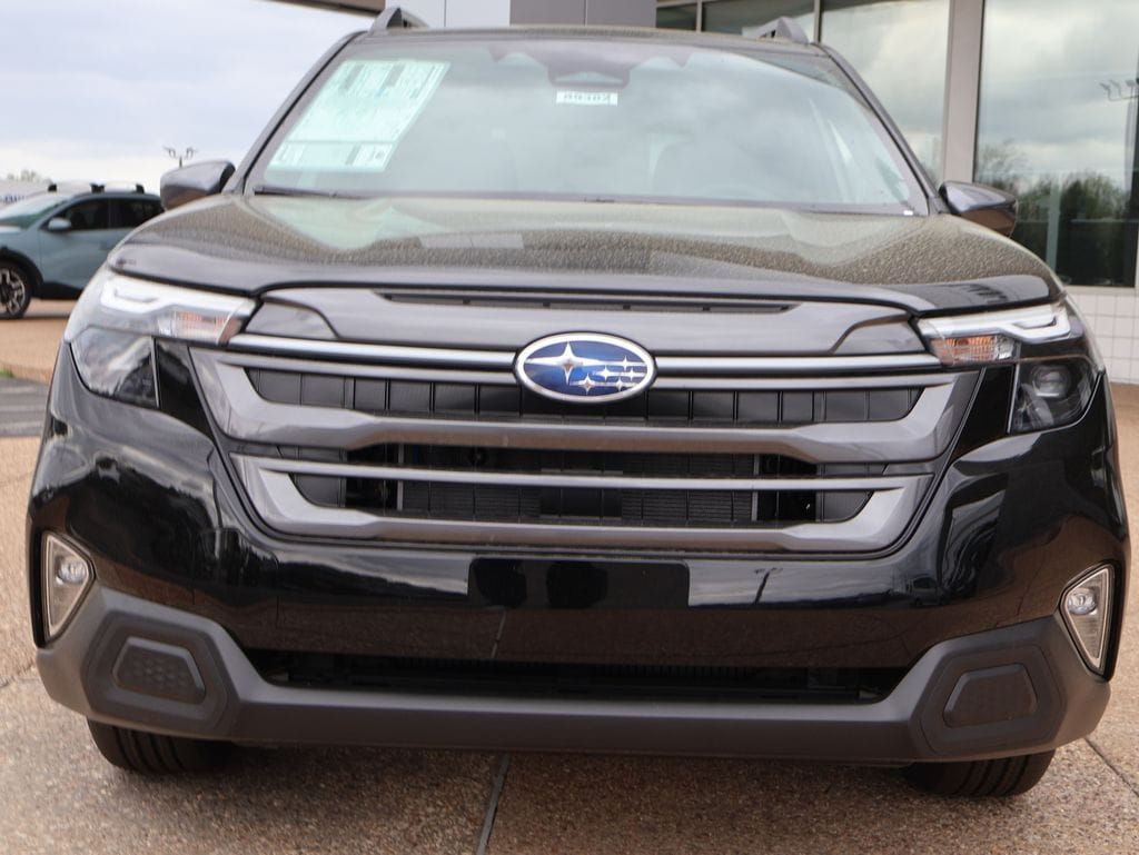 New 2026 Crystal Black Silica Subaru Premium Hybrid image 8