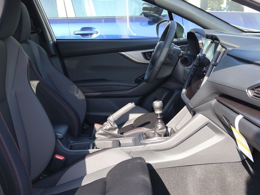 New 2026 Ceramic White Subaru Base image 12