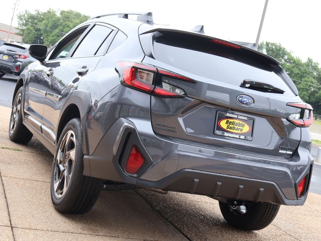 New 2026 Subaru Crosstrek Limited SUV
