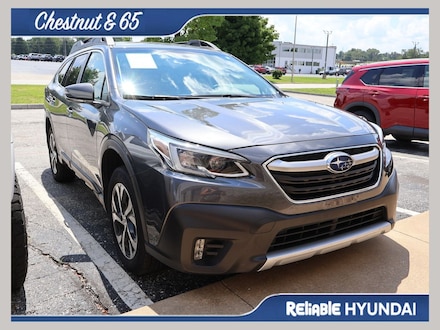 2020 Subaru Outback Limited SUV