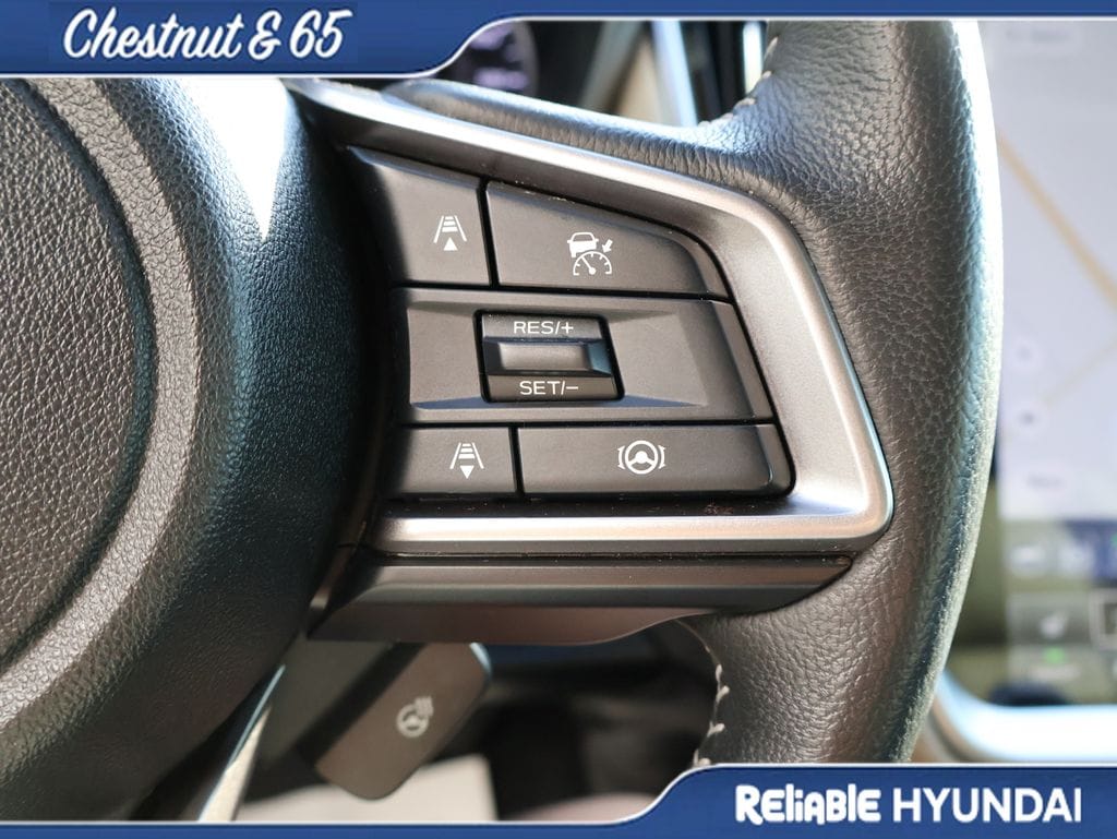 Used 2023 Crystal White Pearl Subaru Limited XT image 29