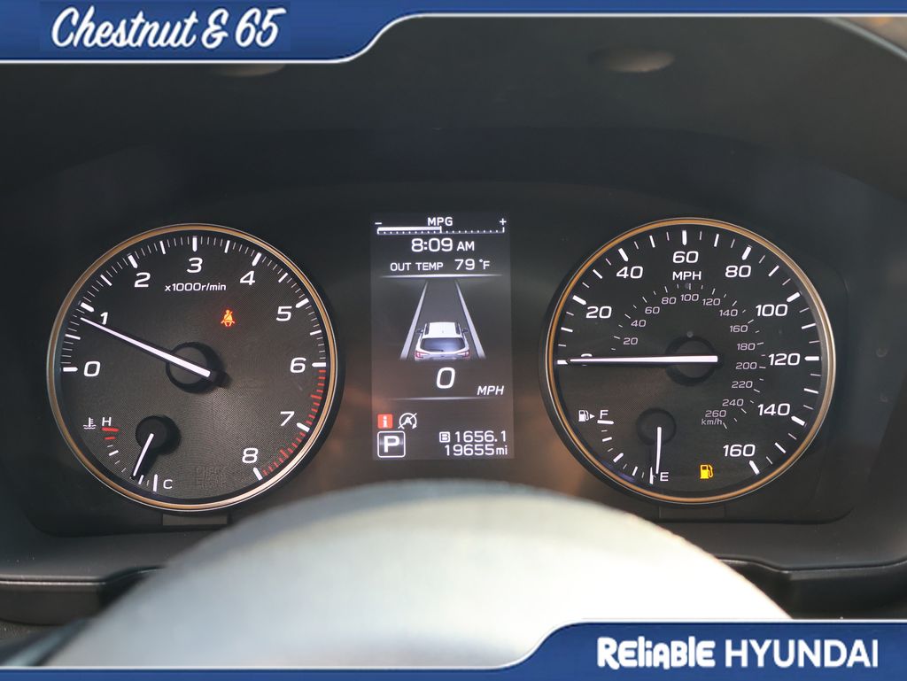 Used 2023 Magnetite Gray Subaru Wilderness image 30