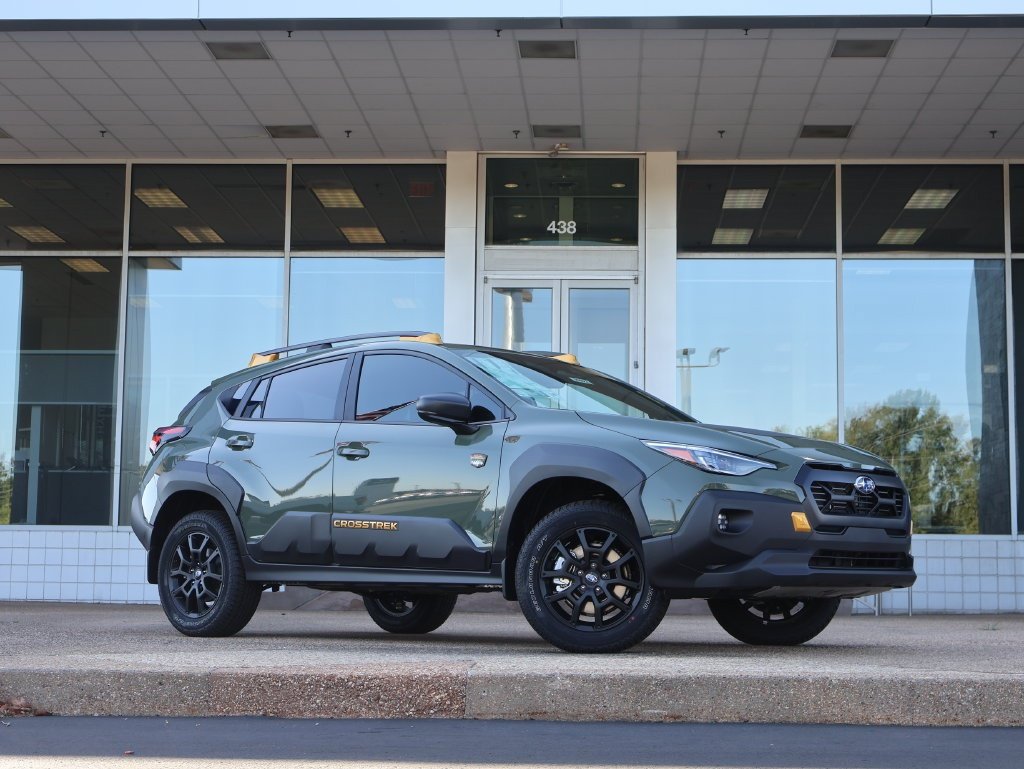 2026 Subaru Crosstrek Wilderness SUV