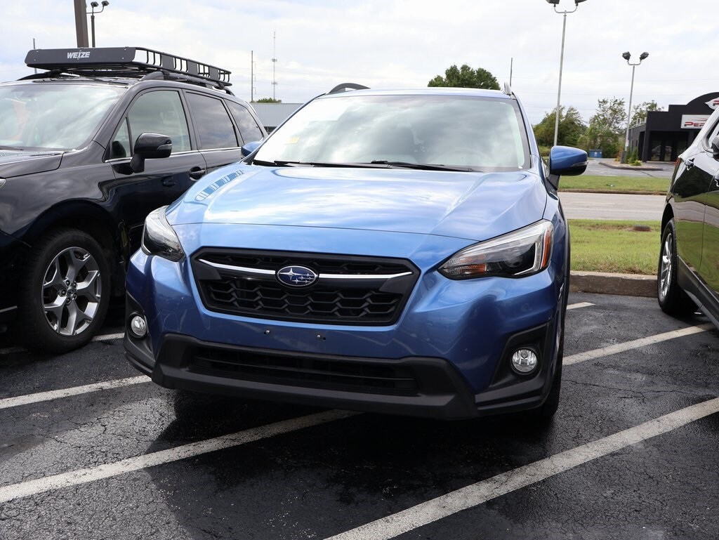 2018 Subaru Crosstrek 2.0i Limited photo 2