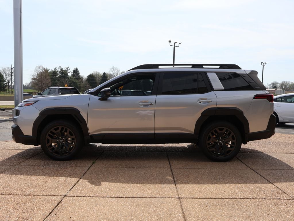 New 2026 Ice Silver Subaru Limited XT image 3