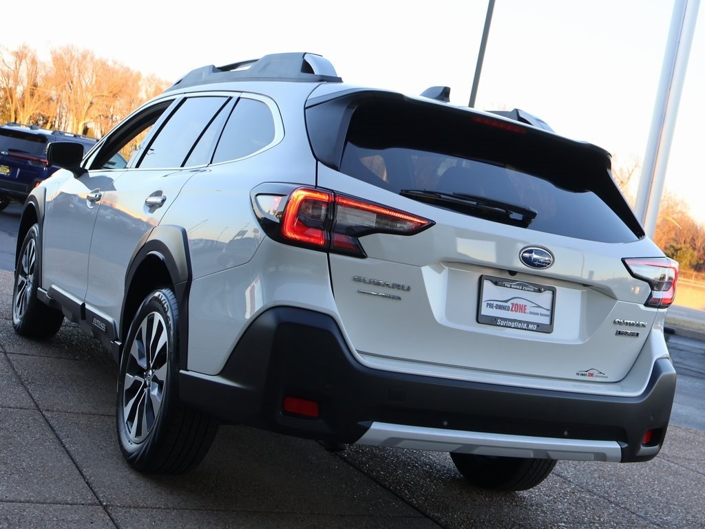 Used 2023 Subaru Outback Touring SUV