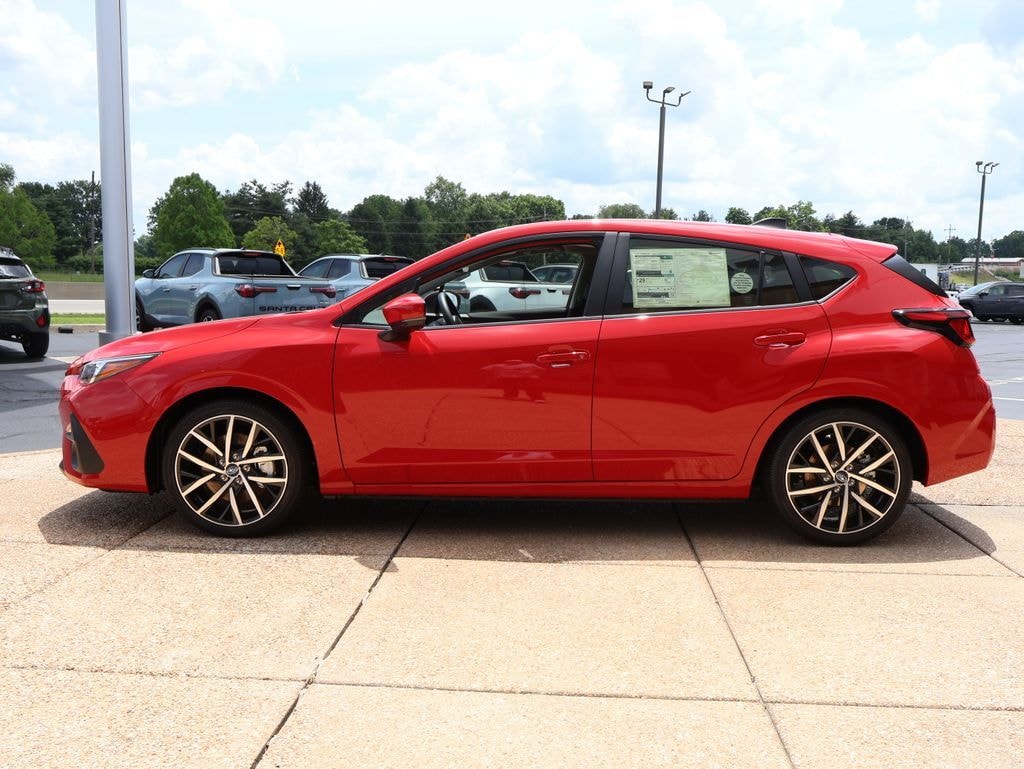 New 2026 Subaru Impreza Sport 5-Door