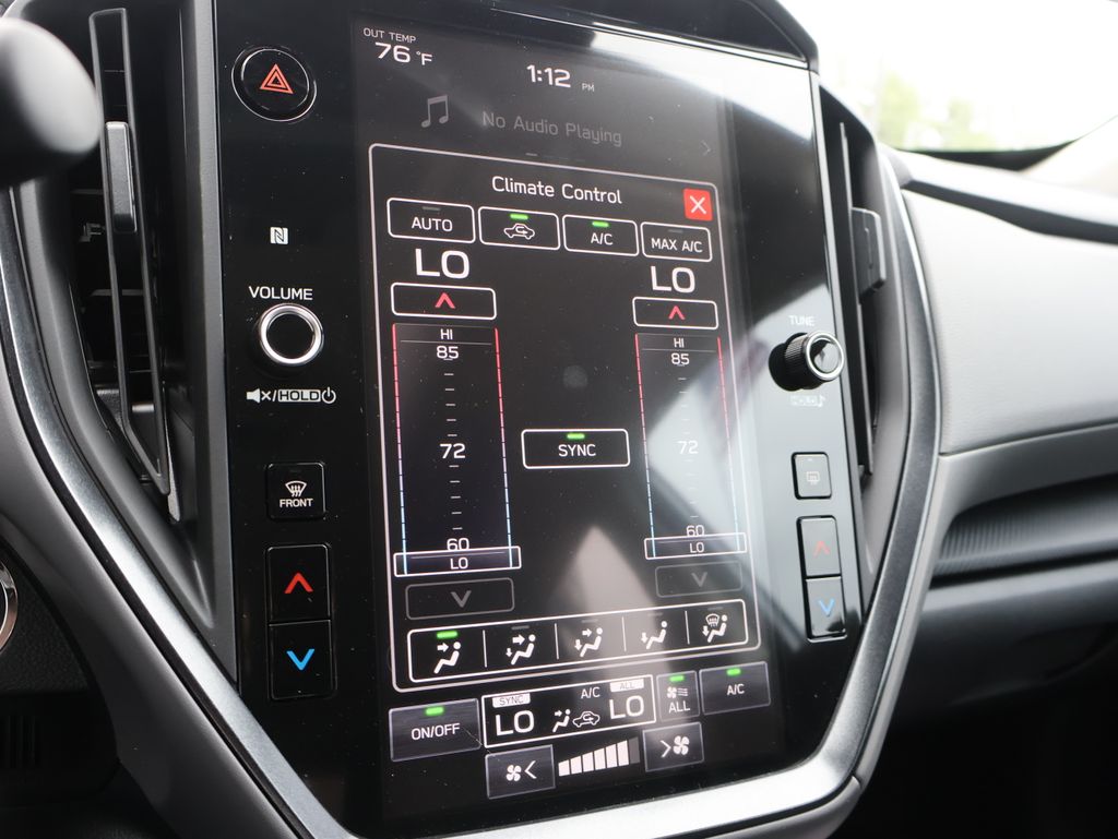 New 2026 Ice Silver Subaru Premium image 35