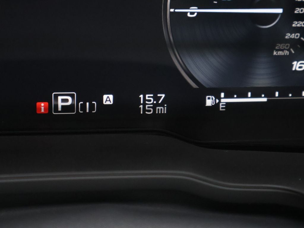 New 2026 Pure Red Subaru Limited Hybrid image 31