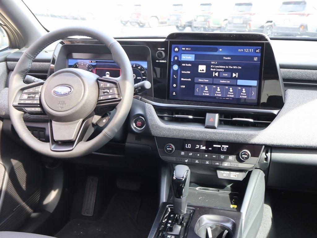 New 2026 Sapphire Blue Pearl Subaru Limited image 16