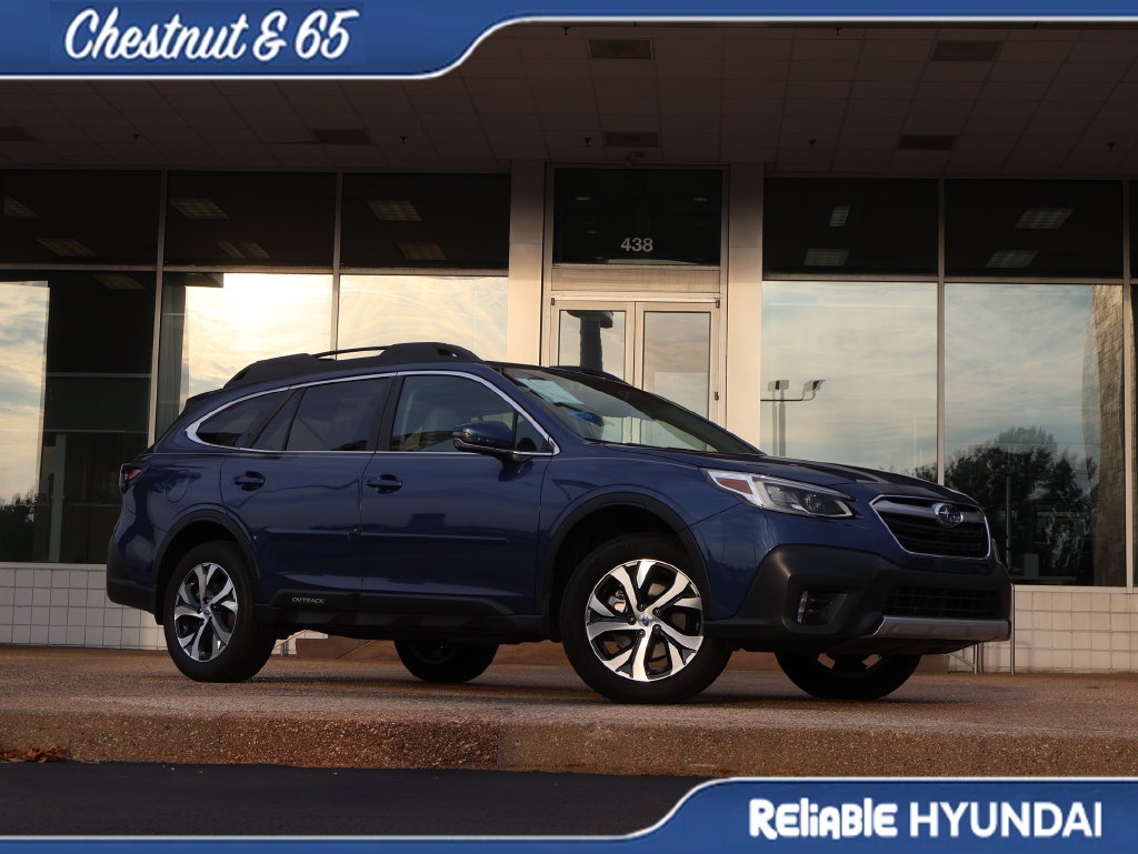 2021 Subaru Outback