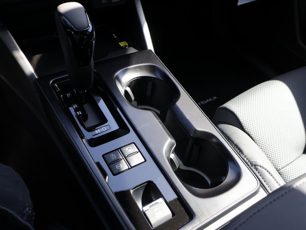 New 2026 Crystal Black Silica Subaru Touring image 41
