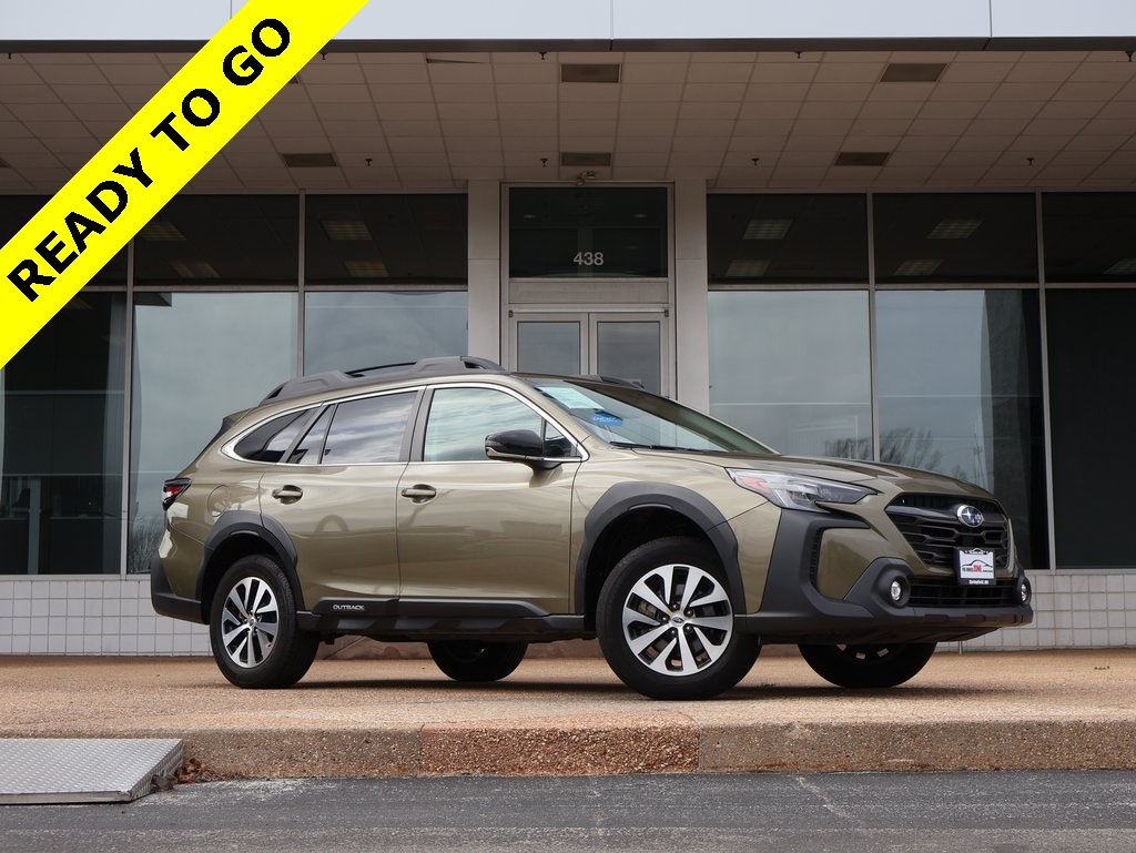 Used 2024 Subaru Outback Premium SUV