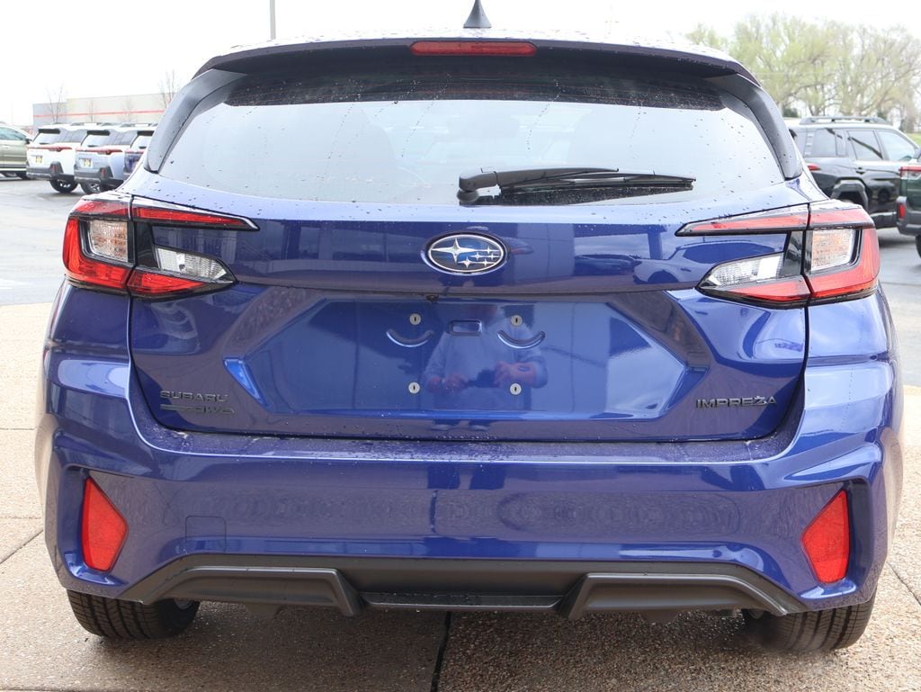 New 2026 Sapphire Blue Pearl Subaru Sport image 5
