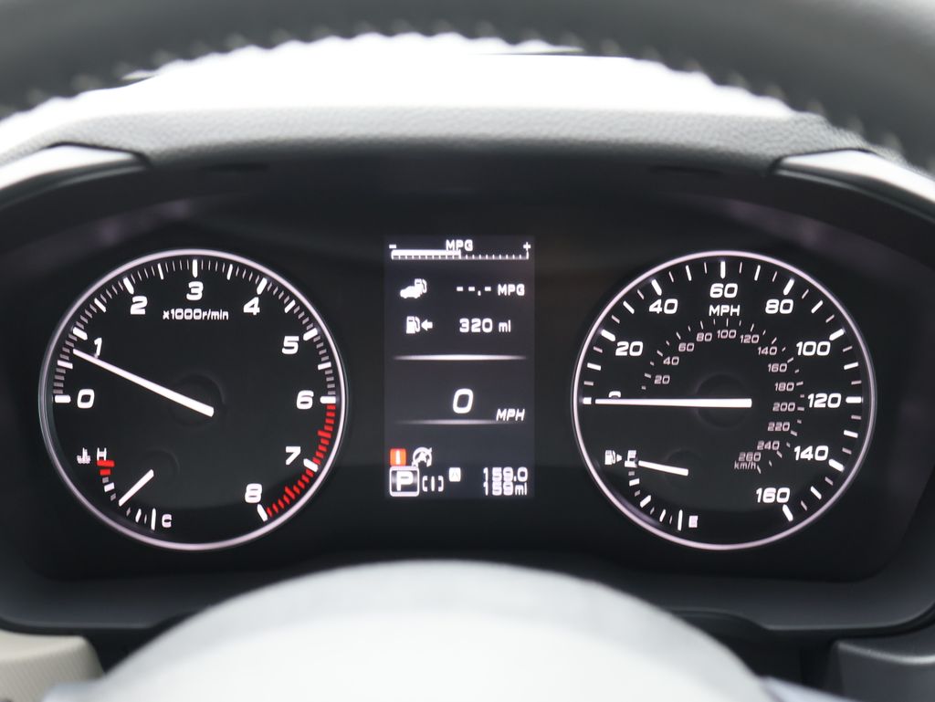 New 2026 Crystal White Pearl Subaru Limited image 31