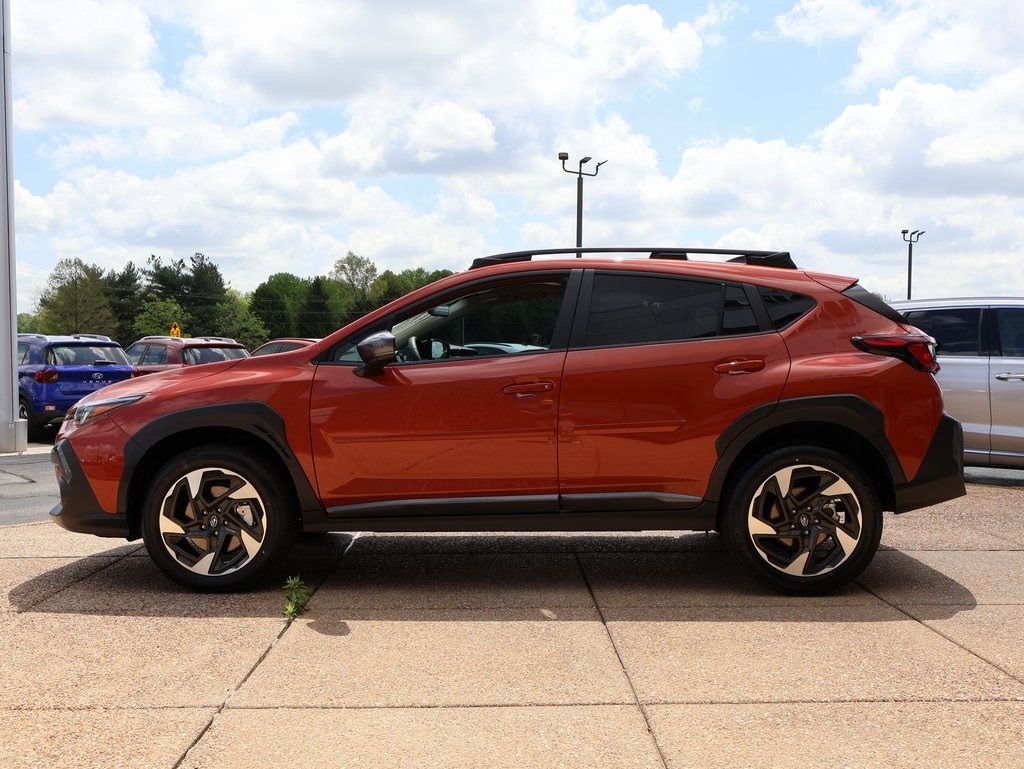 Used 2025 Subaru Crosstrek Limited SUV