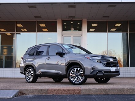 2025 Subaru Forester Touring Hybrid SUV
