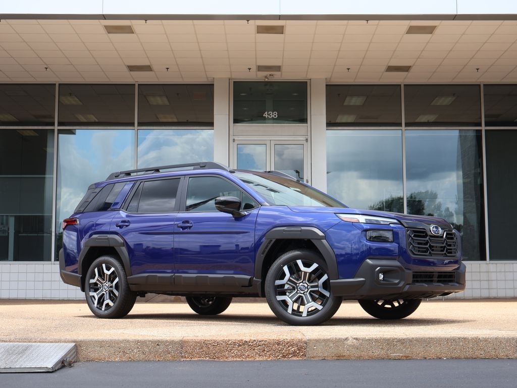 New 2026 Subaru Outback Touring XT SUV