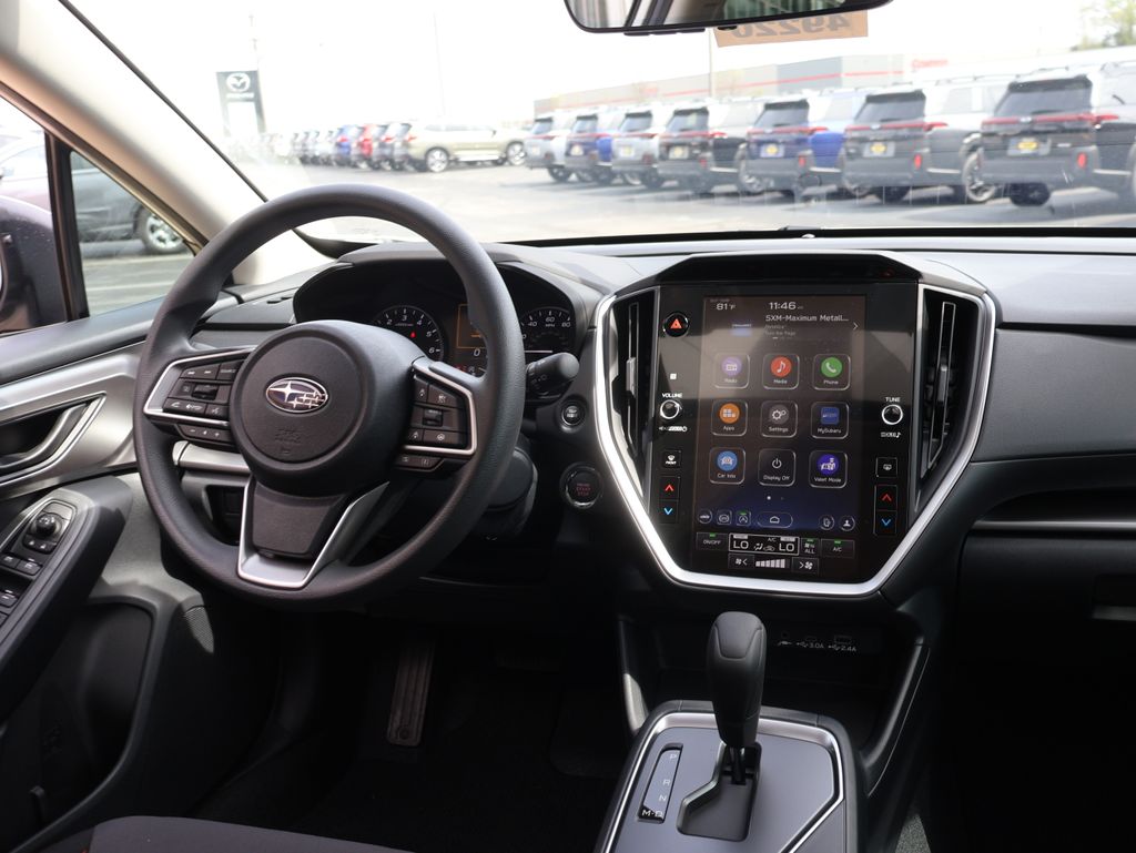 New 2026 Crystal White Pearl Subaru Sport image 14