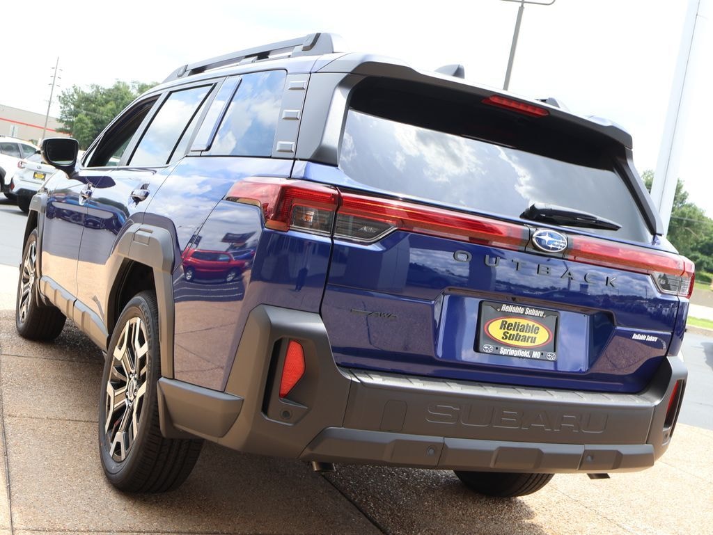 New 2026 Subaru Outback Touring XT SUV