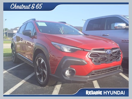 2025 Subaru Crosstrek Limited SUV