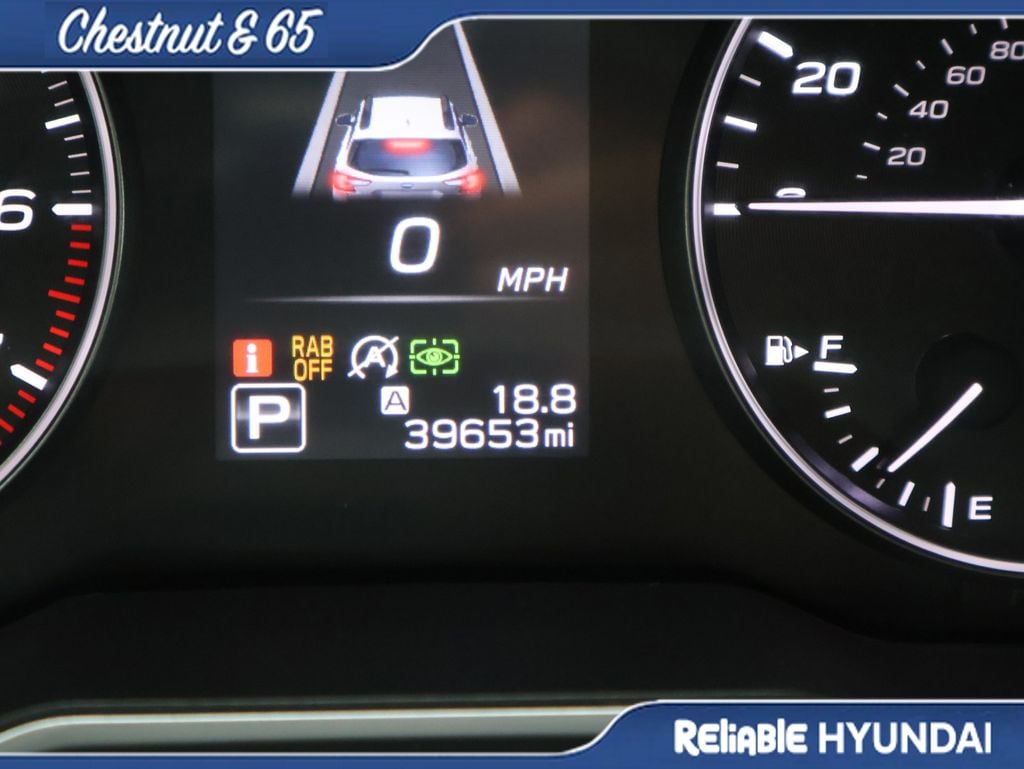 Used 2023 Dark Mahogany Pearl Subaru Touring XT image 32