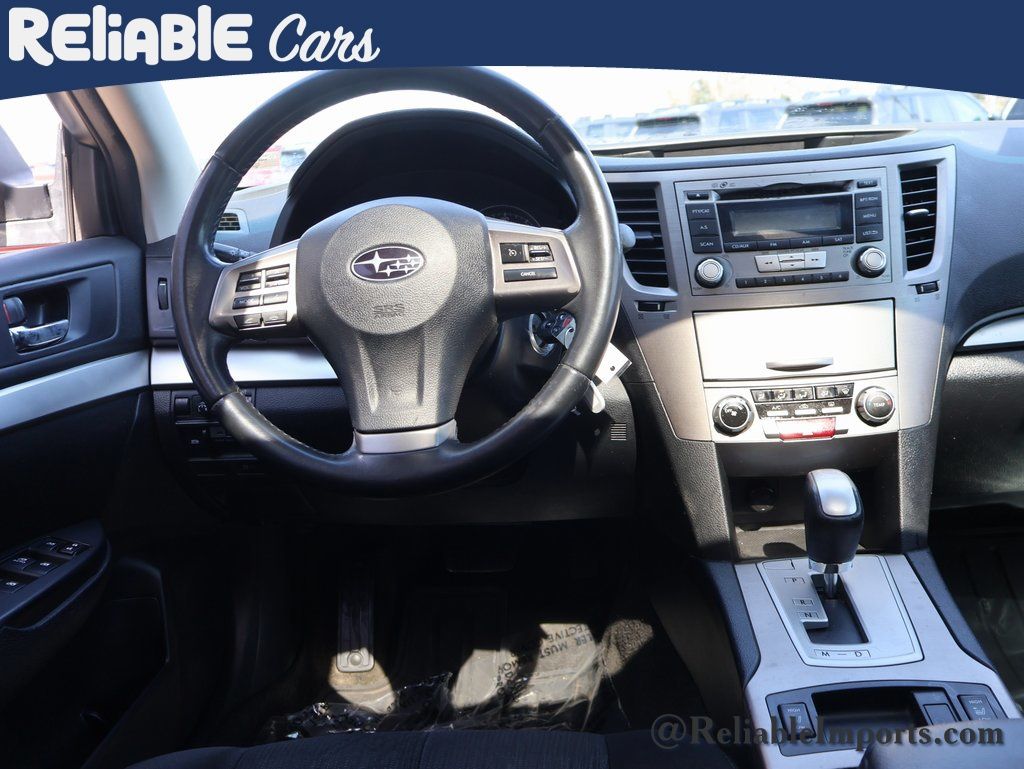 Used 2013 Twilight Blue Metallic Subaru 2.5i Premium (CVT) image 19