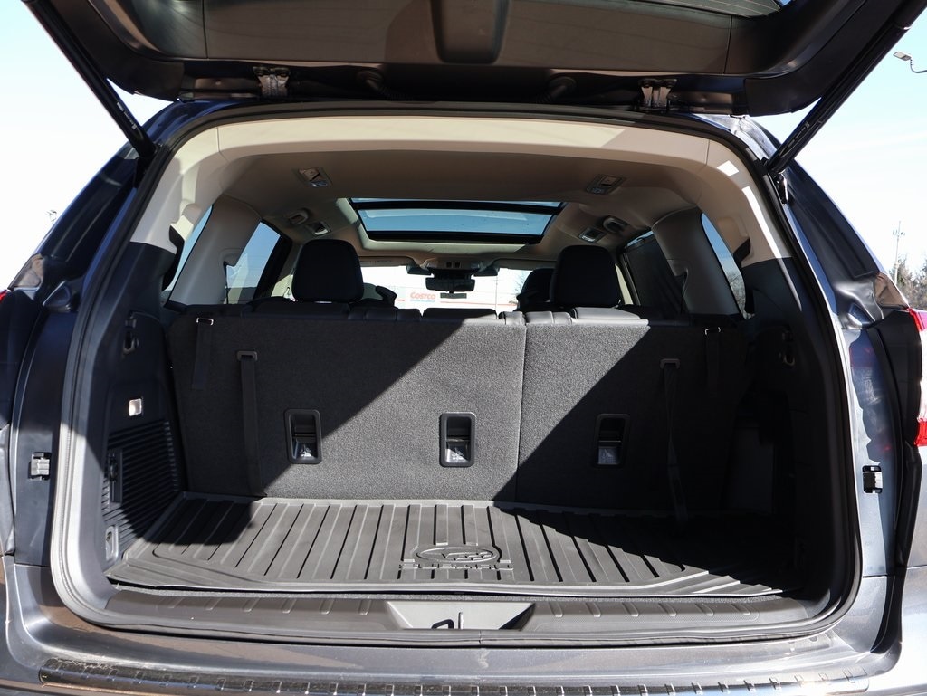 New 2026 Magnetite Gray Subaru Onyx Edition Touring 7-Passenger image 16