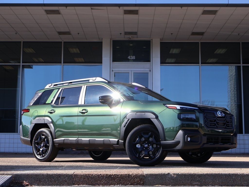 2026 Subaru Outback Limited's photo