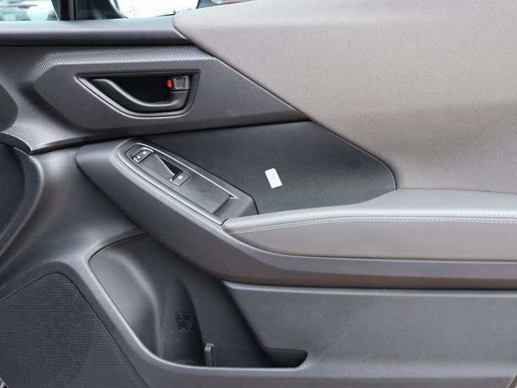 New 2026 Ice Silver Subaru Premium image 11