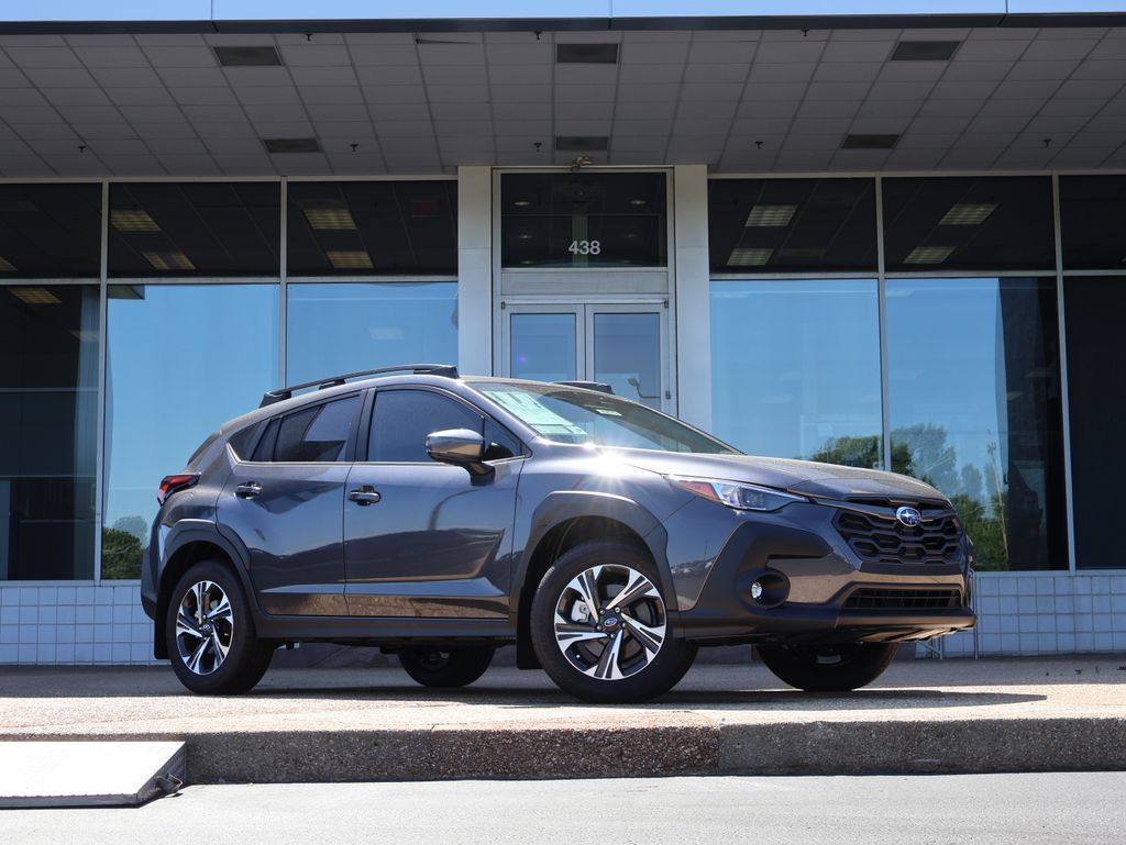 2026 Subaru Crosstrek