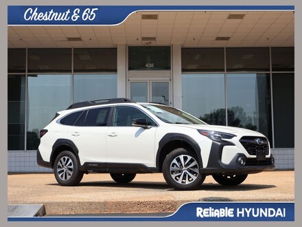 2025 Subaru Outback Premium SUV