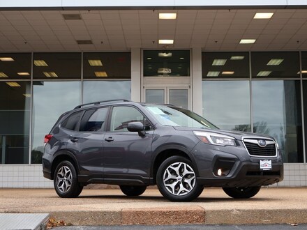 2021 Subaru Forester Premium SUV 2021 Subaru Forester Premium SUV